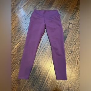 Alo Yoga 7/8 Airbrush High-waist Legging